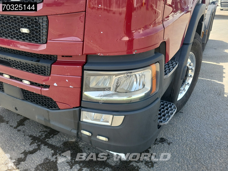 جرار Scania R500 6X4 Retarder Full-Air...