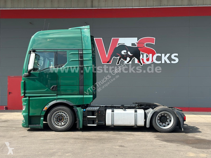 جرار MAN 3 18.470 4x2 LL MEGA /RETARDER /ACC...