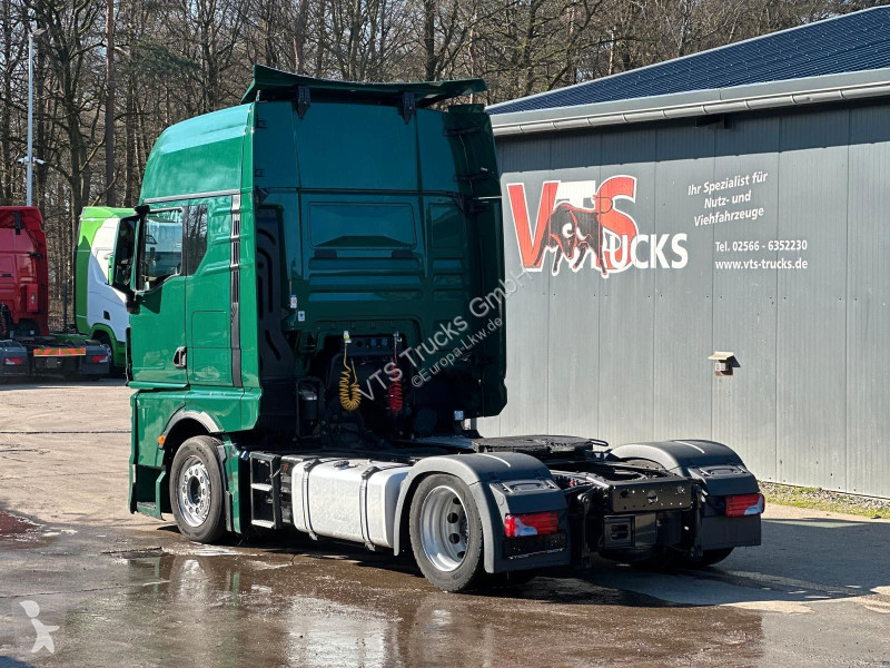 جرار MAN 3 18.470 4x2 LL /Retarder/ ACC/ LDW /EBA