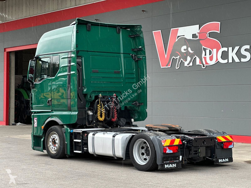 جرار MAN 3 18.470 4x2 LL /Retarder/ ACC/ LDW /EBA
