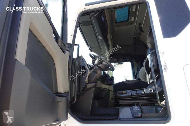 جرار MAN TGX GX Cab, ACC