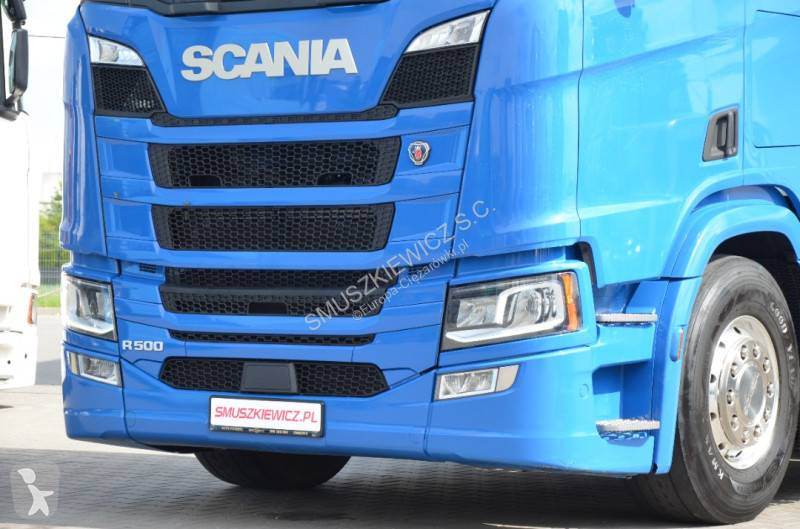 جرار Scania