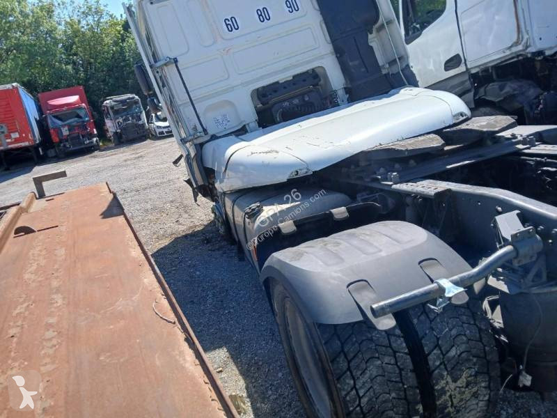 Tracteur DAF