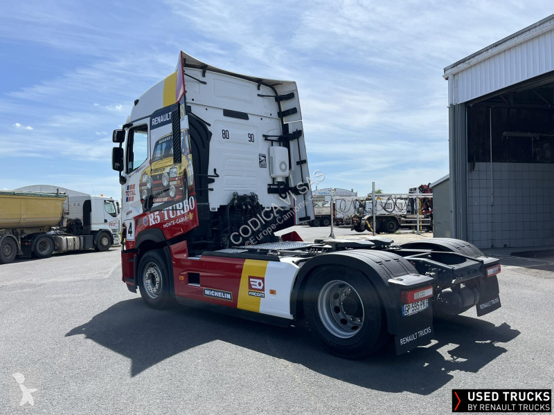 Tracteur Renault