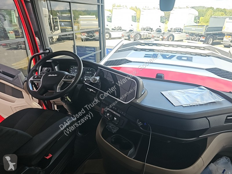 Tahač DAF 480 FT 4X2