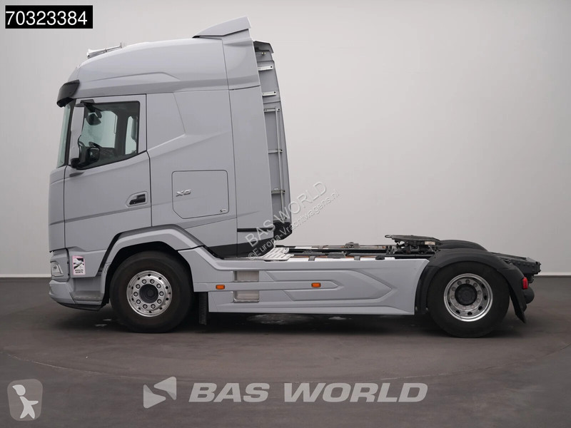 جرار DAF 530 4X2 ADR! Retarder 2xTanks Alcoa's...
