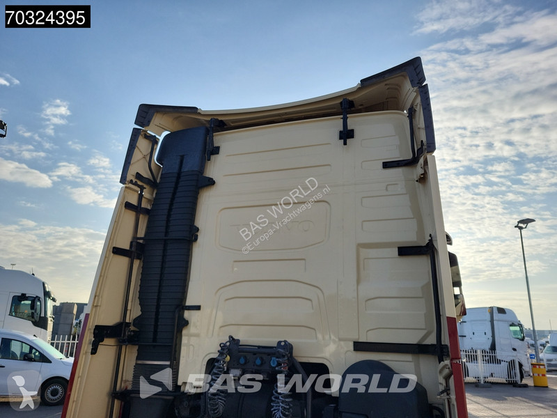 جرار Volvo FH 460 FH 6X2 -Truck VEB+...