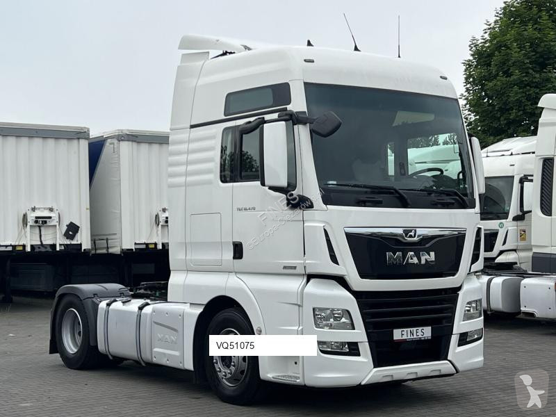 جرار MAN TGX 18.470