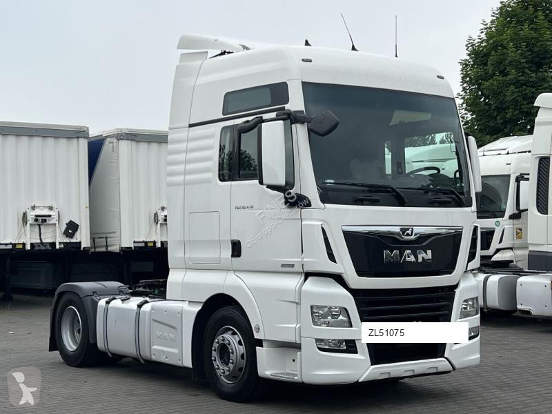 جرار MAN TGX 18.470