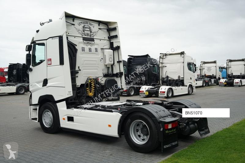 جرار Renault T 520 / RETARDER / I-PARK COOL /...