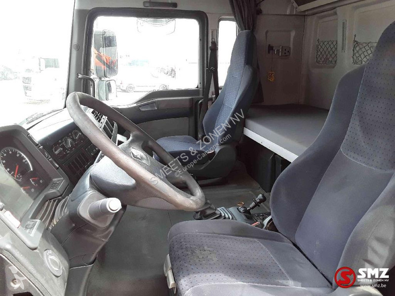 جرار MAN 18.430 Xxl manual belg truck