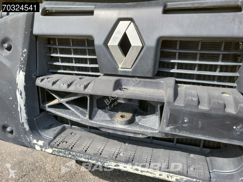 Trekker Renault K 460 4X2 Full-Steel Hydraulic...