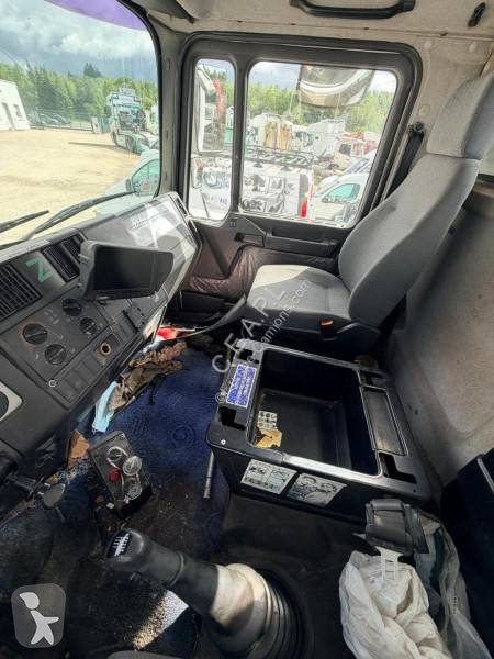 Tracteur MAN