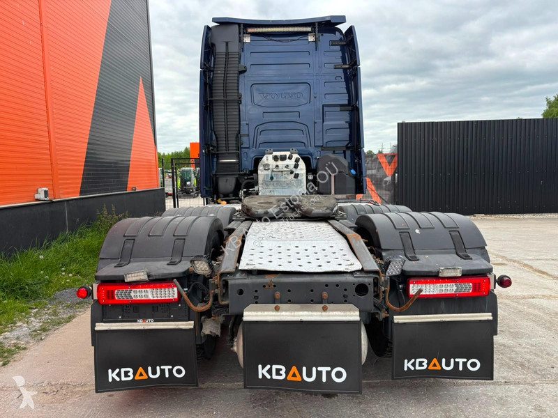 Traktor Volvo 6x4 GLOBE XL / RETARDER /...