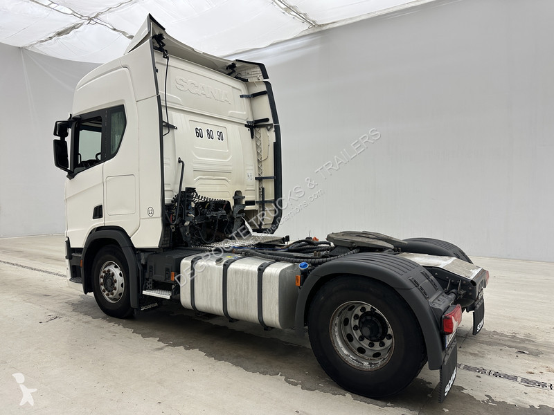جرار Scania