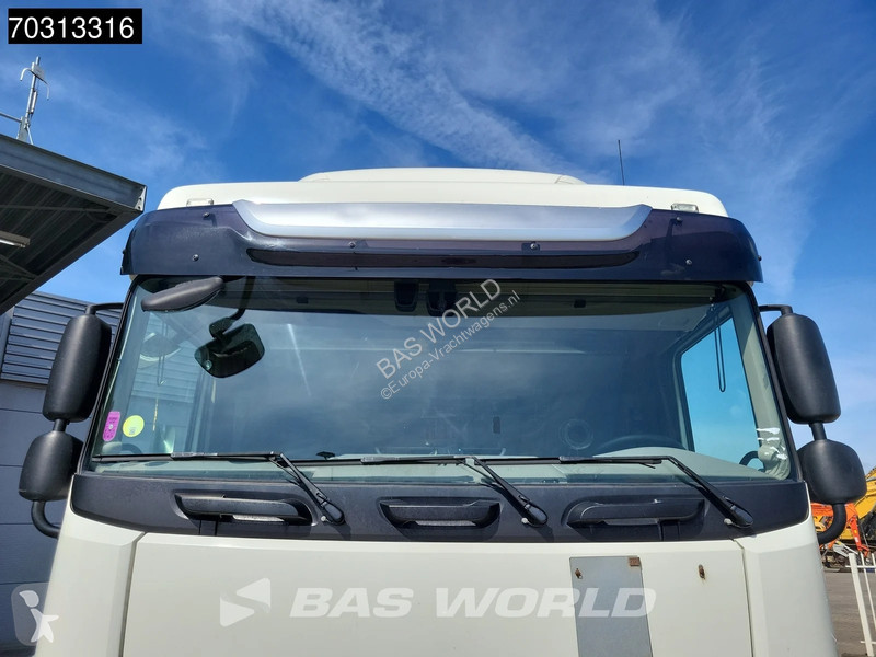 Cabeza tractora DAF 480 4X2 SC Mega 2xTanks ACC...