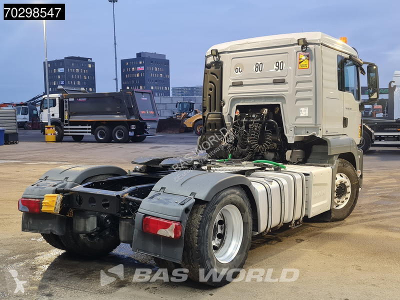 جرار MAN 18.460 4X2 L Retarder Hydraulik Alcoa’s