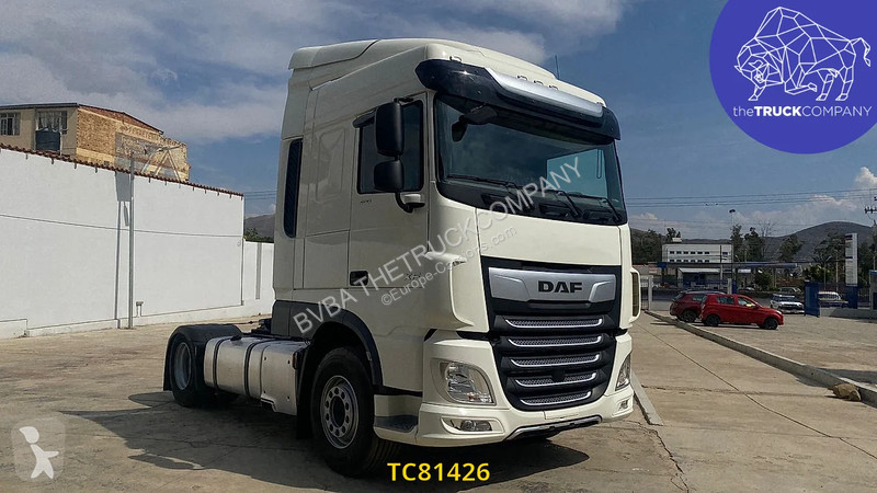 جرار DAF XF