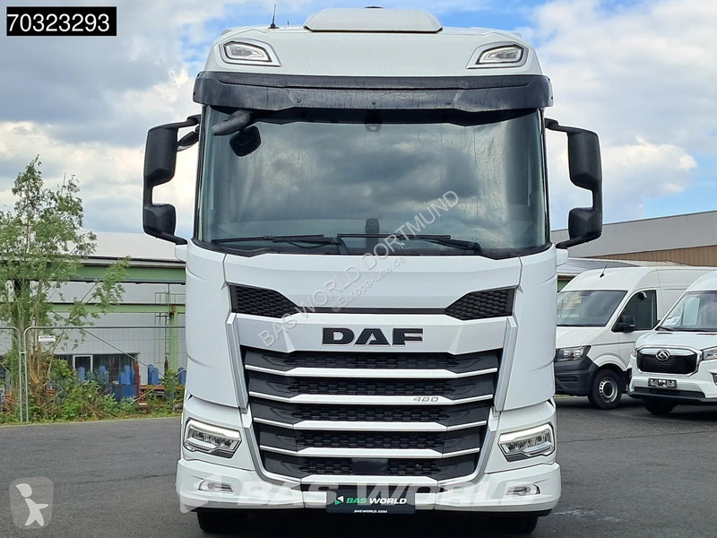 Tahač DAF 480 4X2 Retarder 2xTanks Standklima ACC