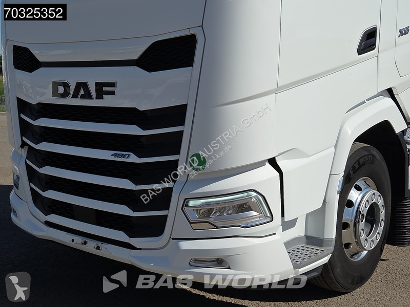 جرار DAF XG  4X2 2x Tank ACC Alcoa