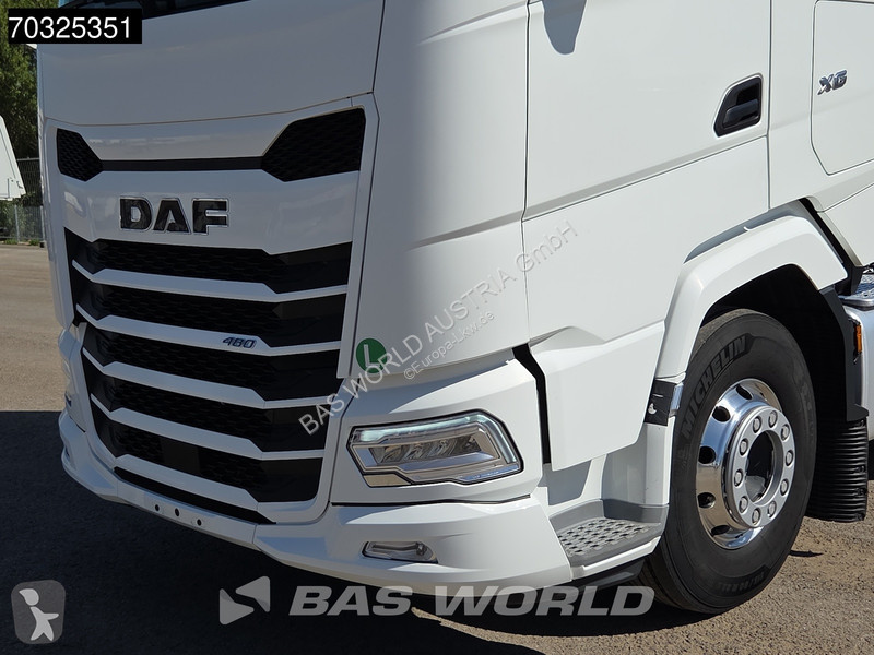 جرار DAF XG  4X2 2x Tank ACC Alcoa