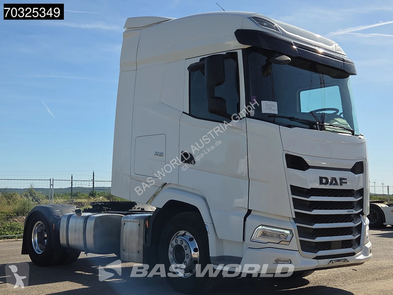 جرار DAF XG  4X2 2x Tank ACC Alcoa