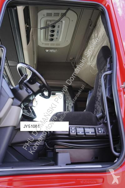 جرار Scania / S 500 / EURO 6 / ACC / RETARDER /...