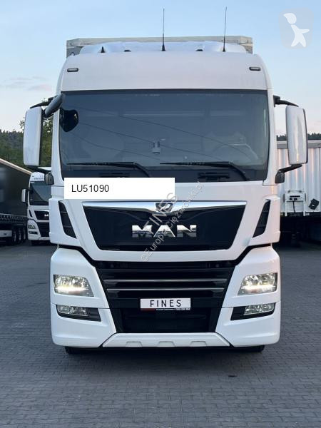 Автокомпозиция MAN TGX 18.470 / XXL / E6 /...