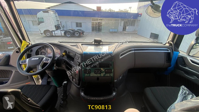 جرار DAF XF