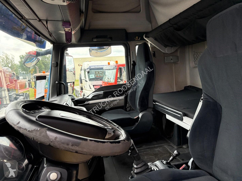 MAN 18.440 + EURO 5 + MANUAL tractor unit