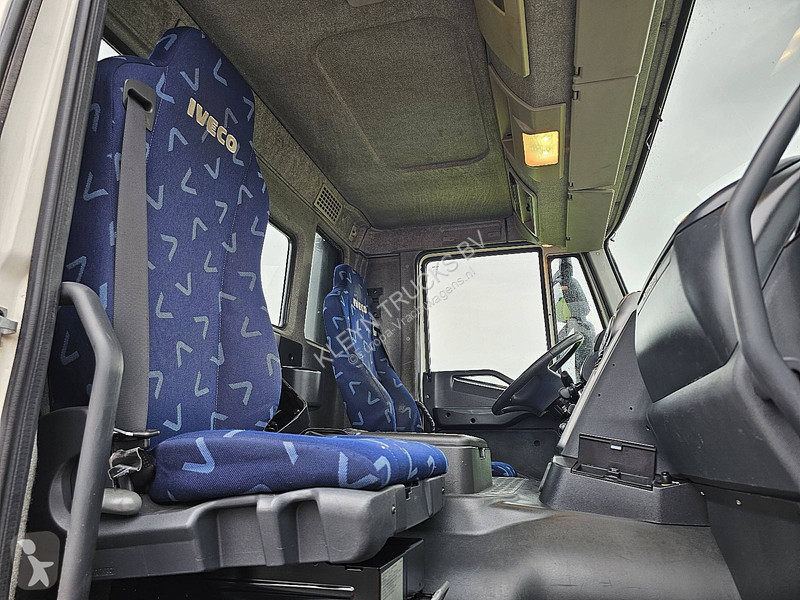 Traktor Iveco AD440S36 STRALIS E5 INTARDER AIRCO