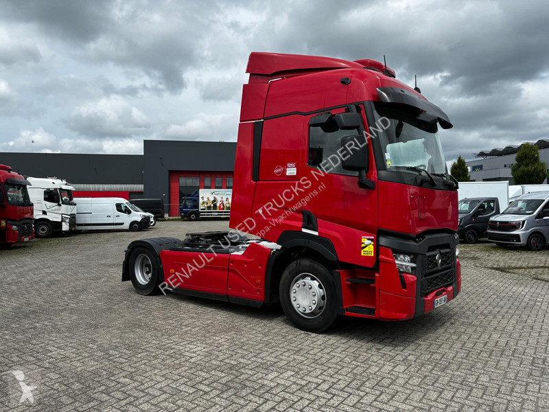 جرار Renault T EVO 520 T4X2 13 LITER,...