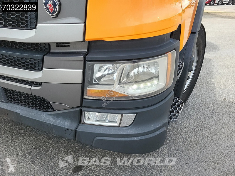 جرار Scania G450 4X2 German Truck Hydraulik...