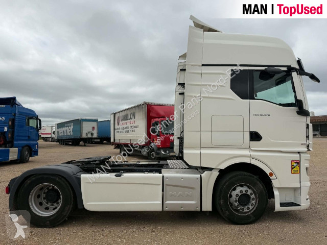 جرار MAN TGX 18.470 4x2 BL SA