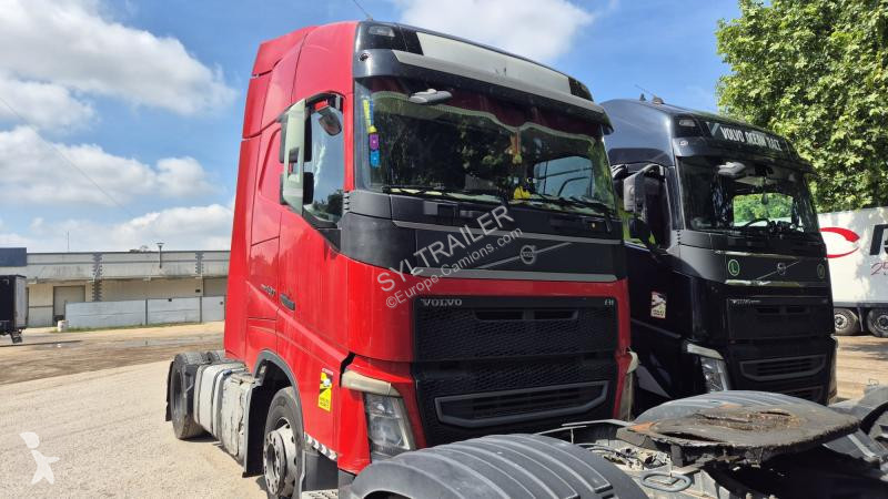 جرار Volvo 460 FH