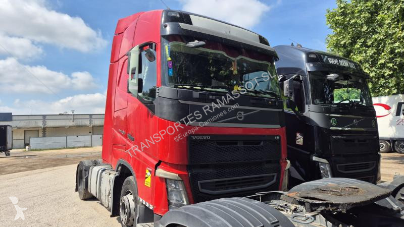 جرار Volvo 460 FH