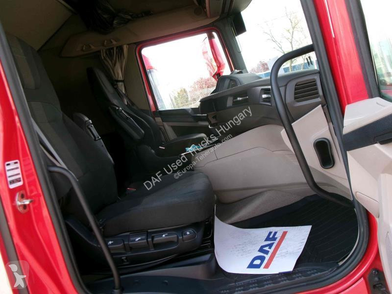 Tracteur DAF XG  FT LOW DECK 4X2