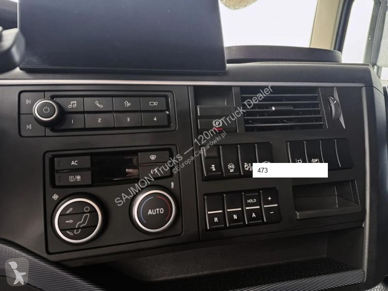 جرار Volvo FH 460 / GLOBETROTTER XL / LOW DECK...
