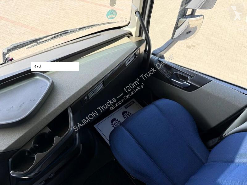 Тягач Volvo FH 500 / STANDARD / XL GLOBETROTTER...