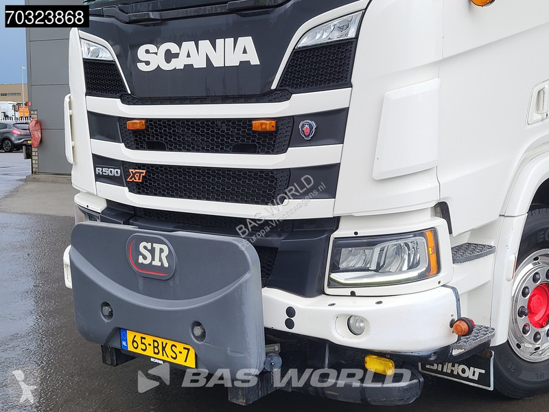 جرار Scania R500 R 6X4 N-Truck Hydraulic...