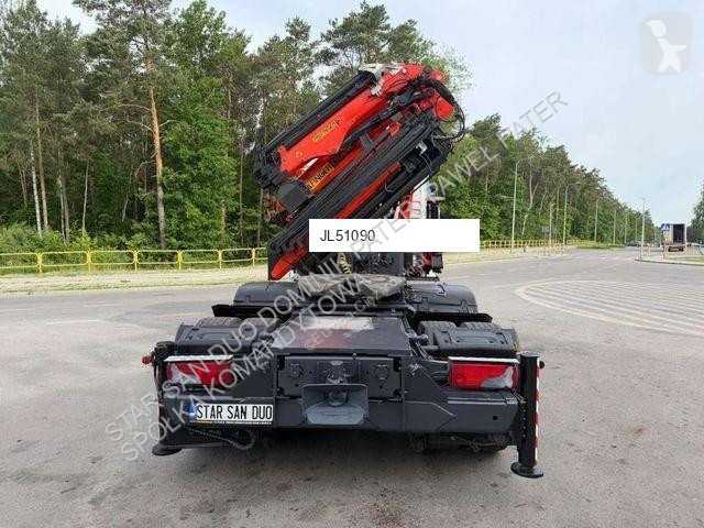 Влекач MAN PK 44002