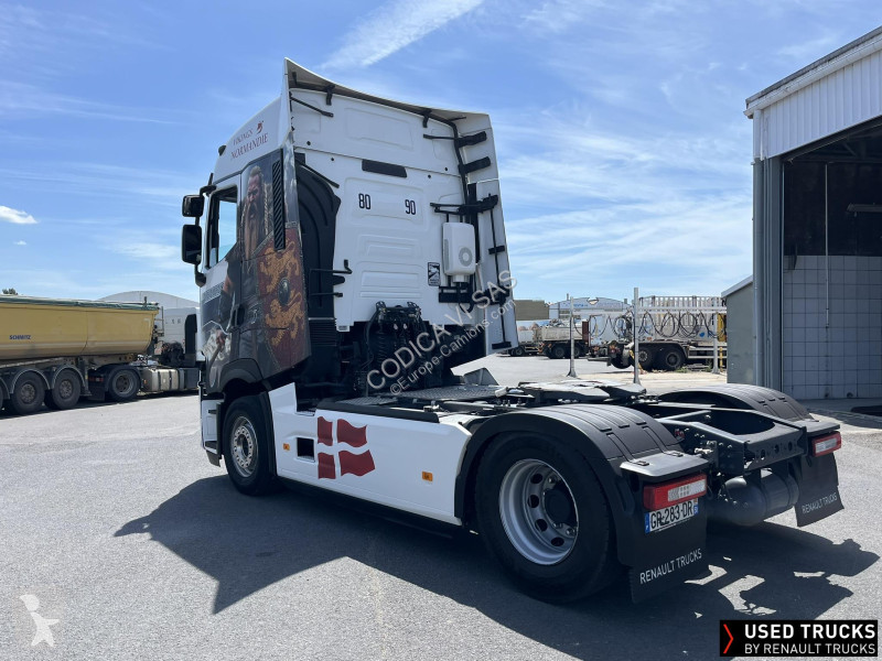 Tracteur Renault
