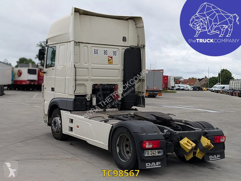 Tracteur DAF XF