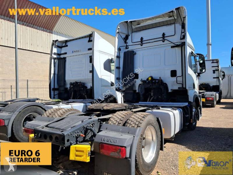 جرار Iveco