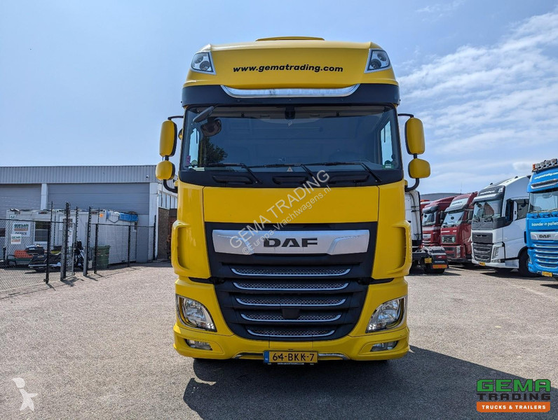 DAF 450 FT 4x2 SuperSpaceCab Euro6C - Retarder...