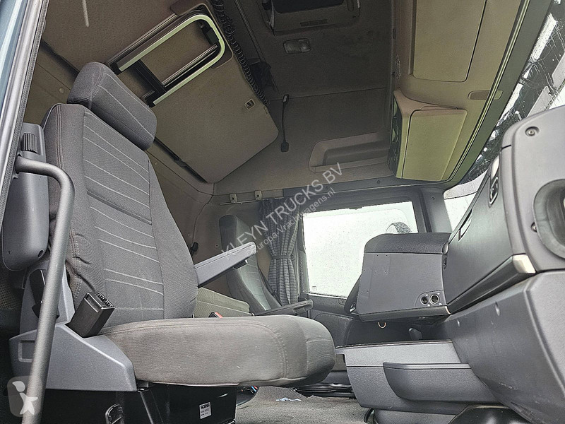 جرار Scania 500 Topline,manual gearb