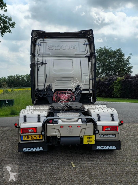 جرار Scania R 530 V8 NGS!!6x2!!TOWER!!TOP!!FU...