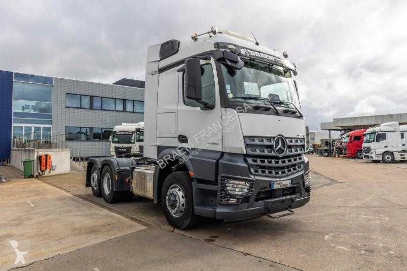 Trattore Stradale Mercedes AROCS 2553 B -6x4H