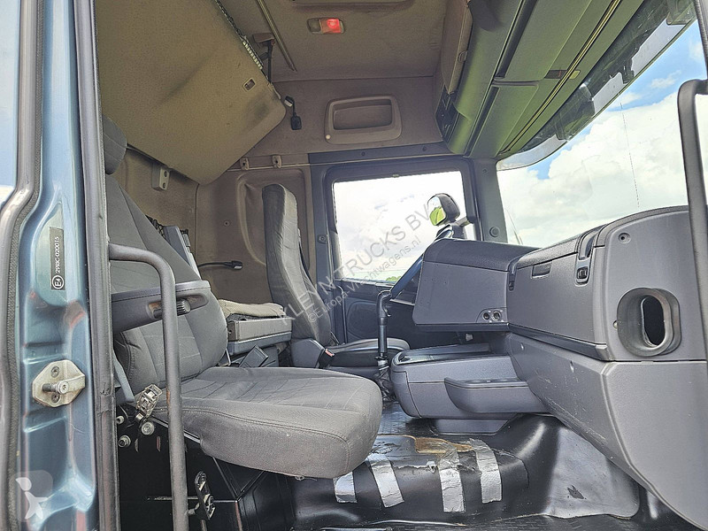 جرار Scania R440 H,hydr unit