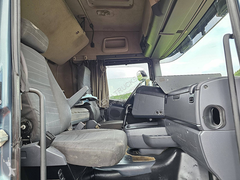 Traktor Scania R440 H,hydr unit